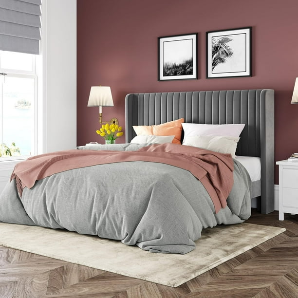 muebles y colchones - Base de Cama Queen 60  importada