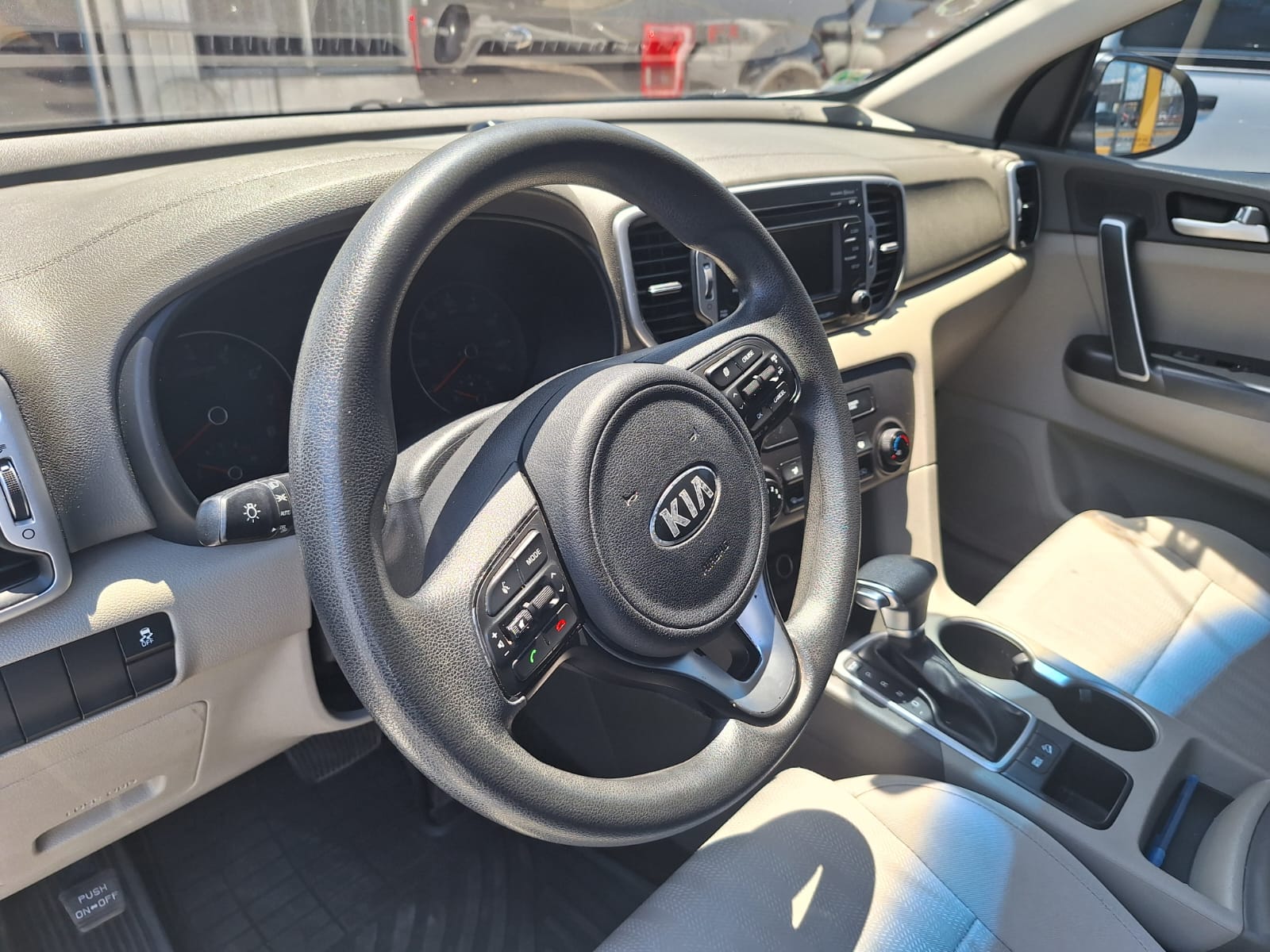 jeepetas y camionetas - kia sportage 2017 5