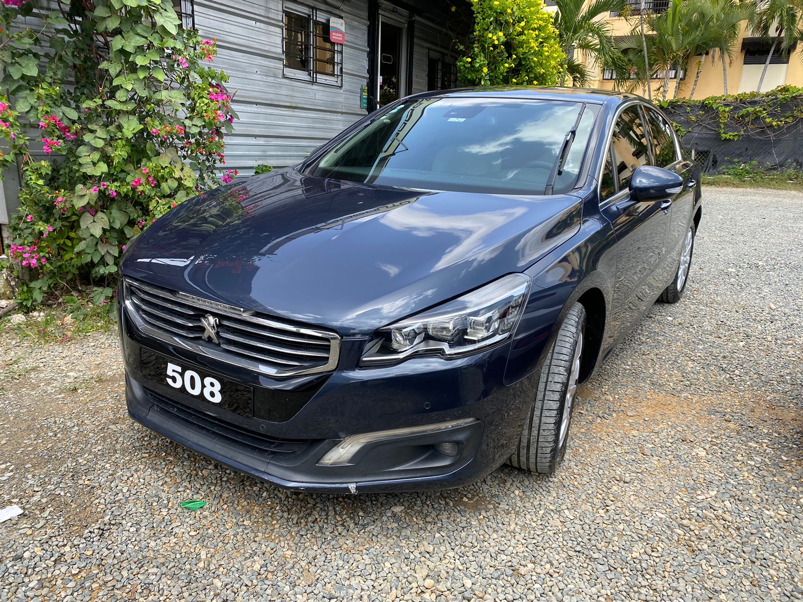 carros - Vendo de oportunidad Peugeot 508 del 2018 1