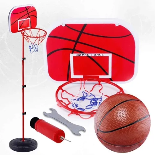 juguetes - cancha de basquetbol  0