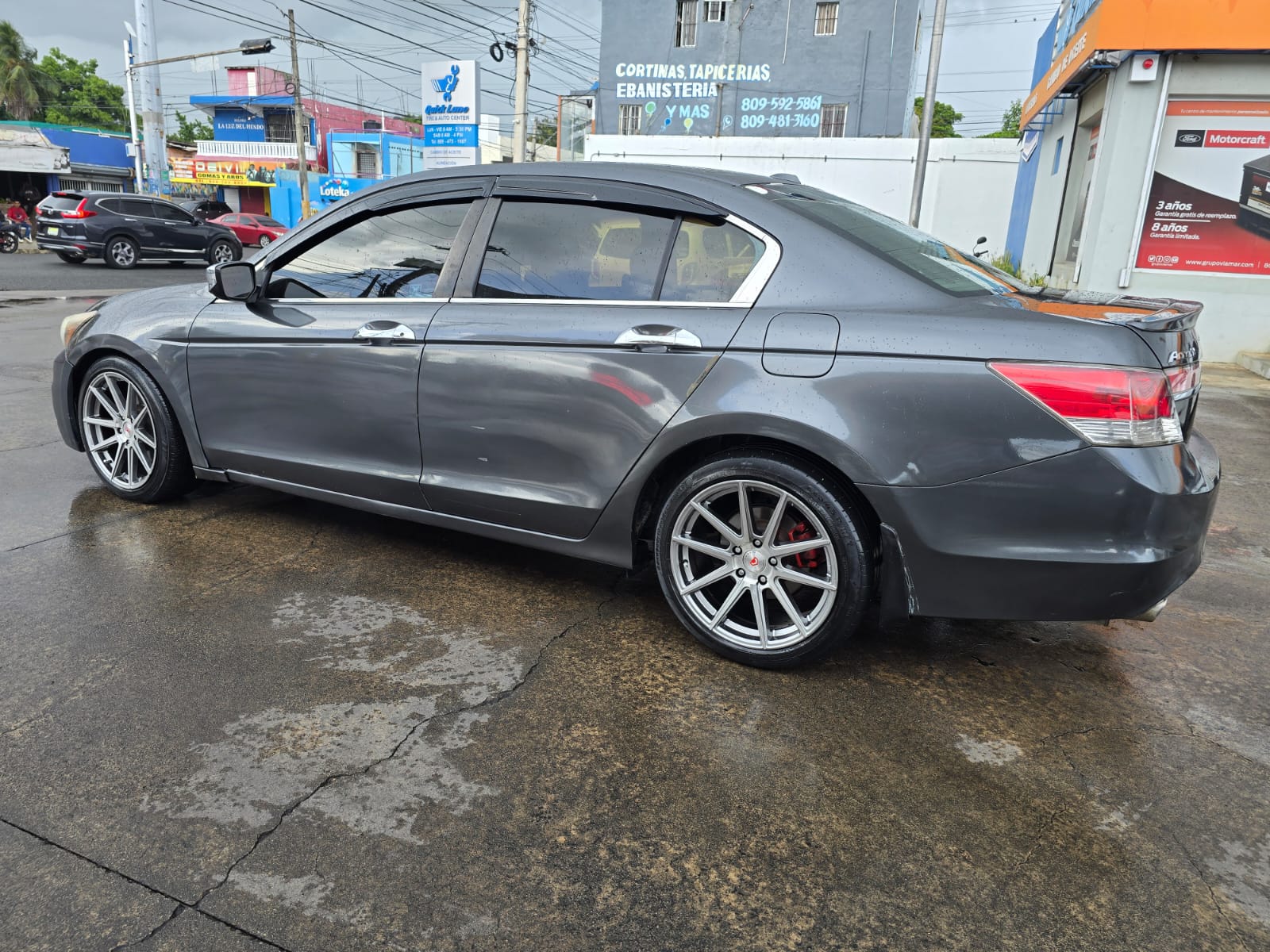 carros - OFERTA! HONDA ACCORD 2010 FULL SUNROOF  1