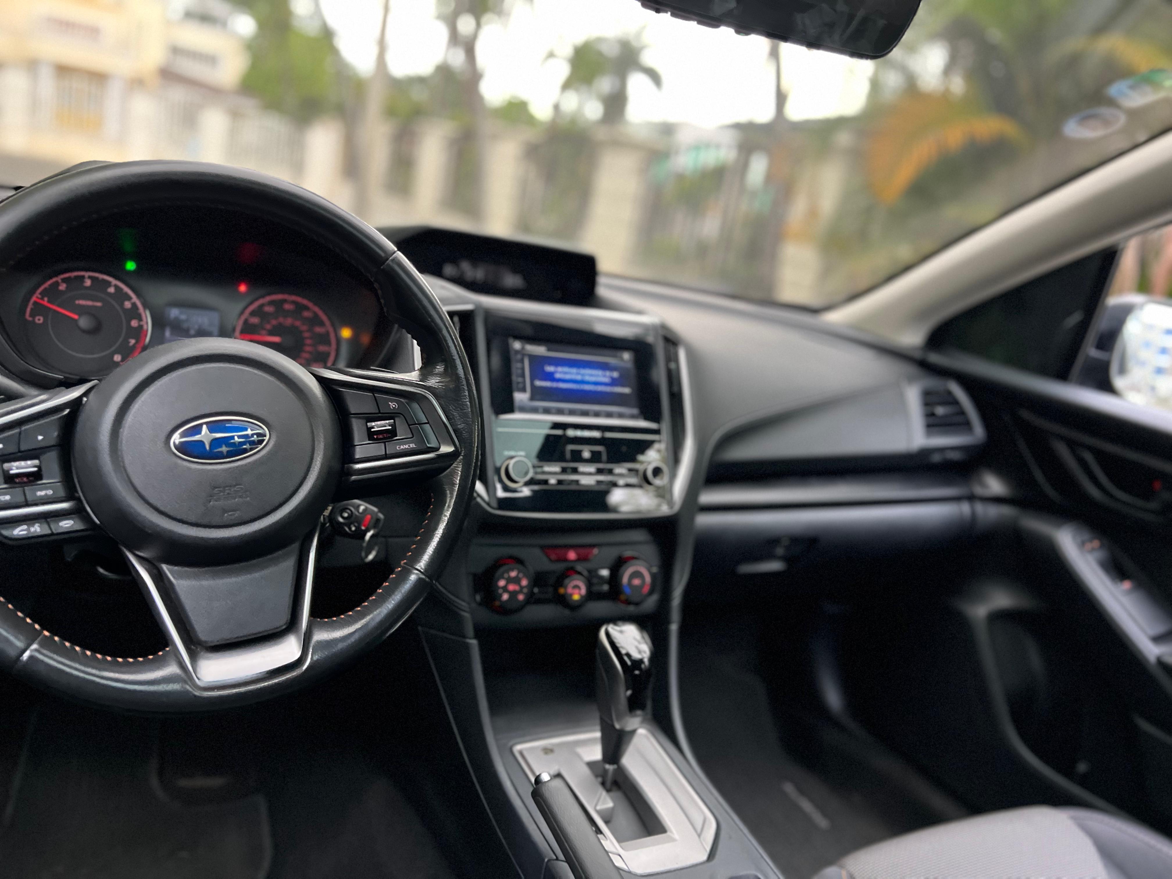 jeepetas y camionetas - subaru crosstrek 2018 8