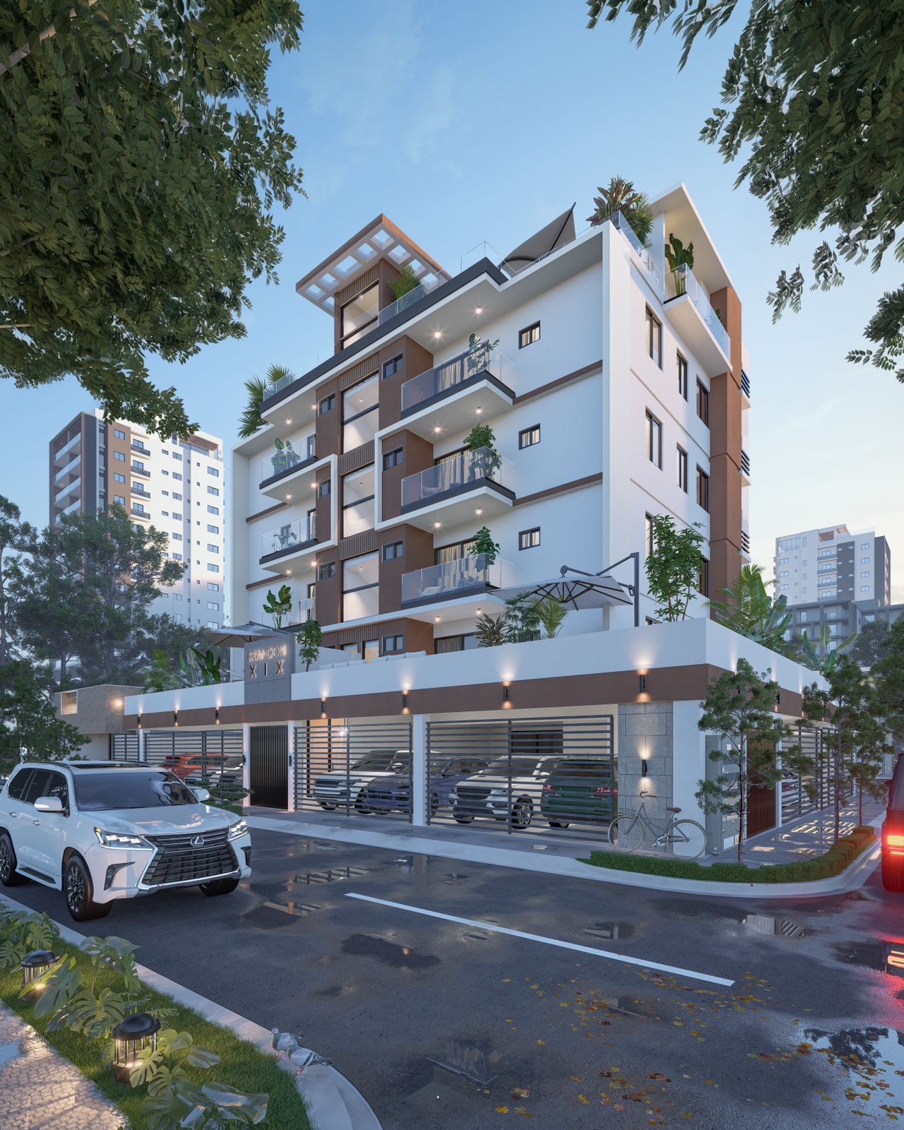 apartamentos - Prado Oriental,Sto Dgo Este, Apartamentos de 2 y 3 H. Descuento hasta US$50,000 