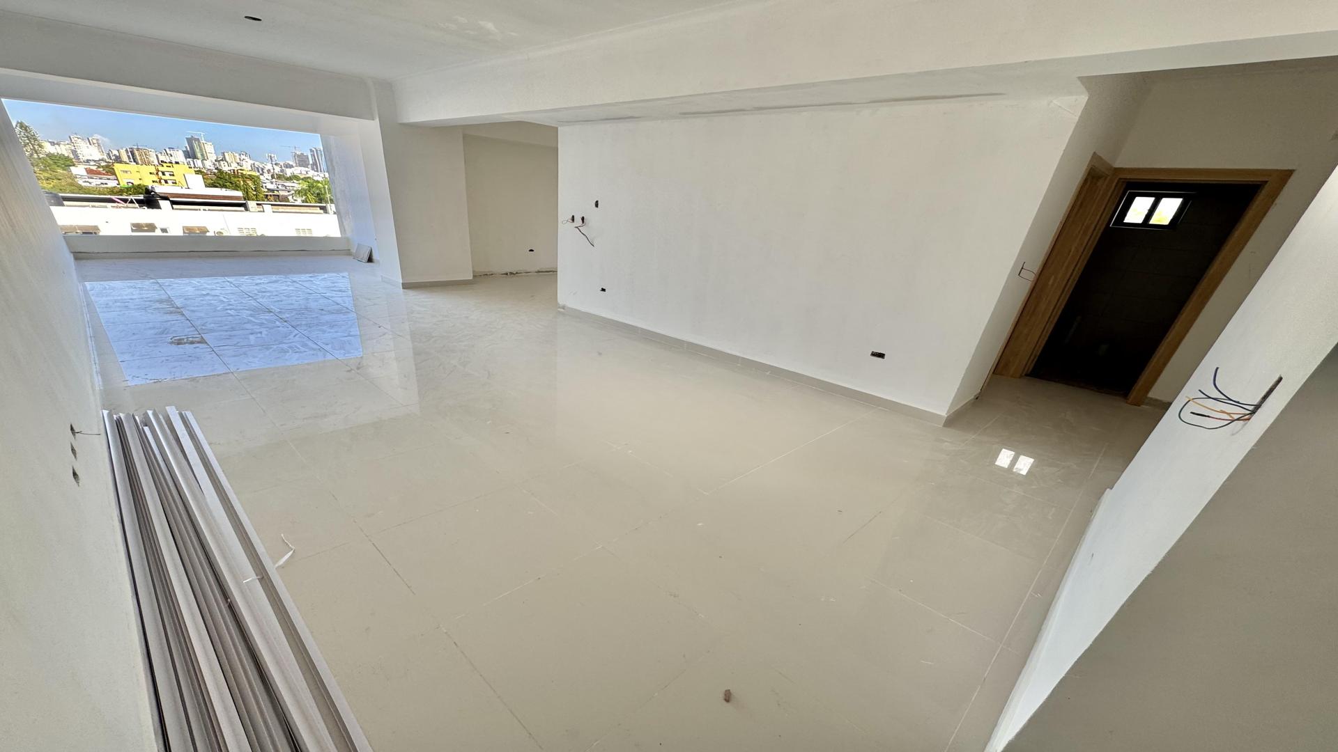 penthouses - Penthouse Nuevo en Los Prados 1