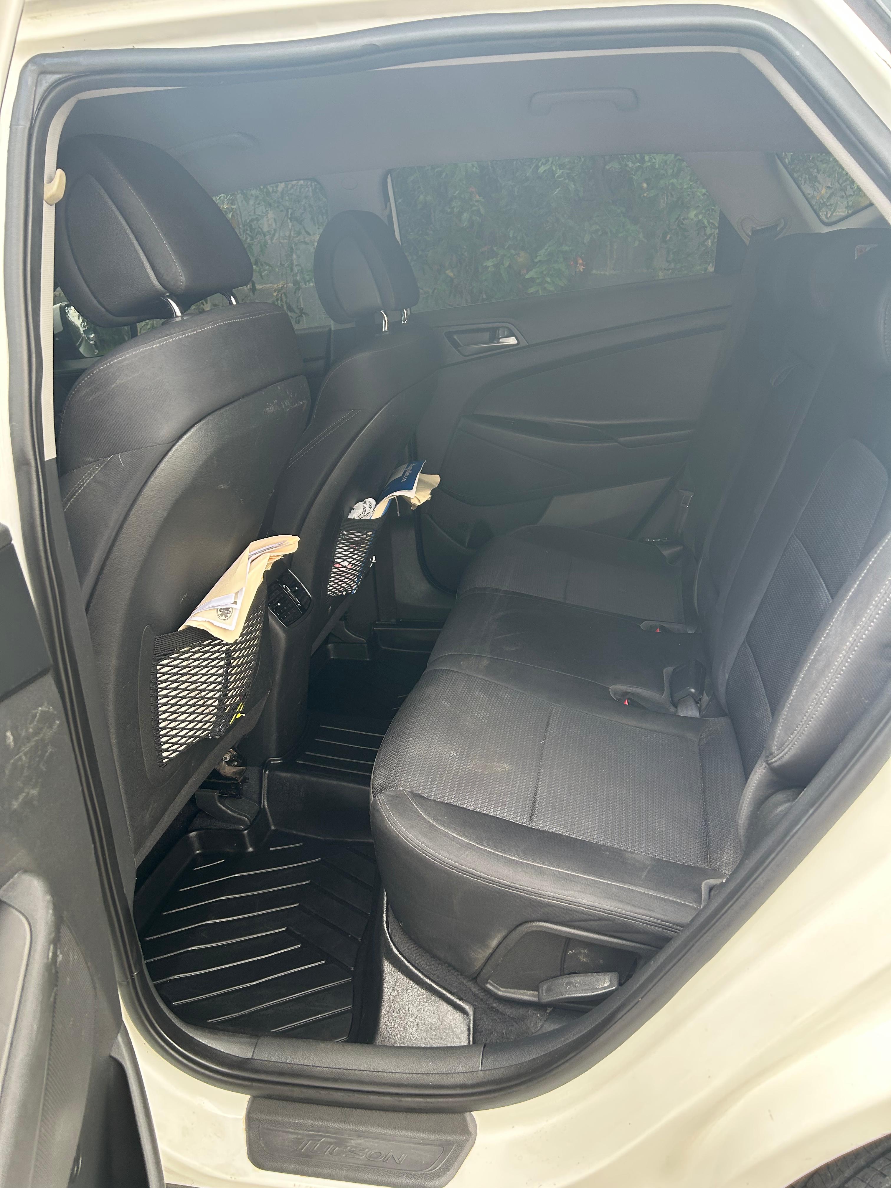jeepetas y camionetas - Hyundai Tucson 2016 (Motor DOHC) 5