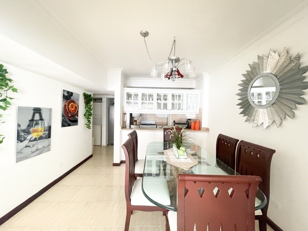 apartamentos - Alquiler de Apartamento en ensanche Paraiso Amueblado 3