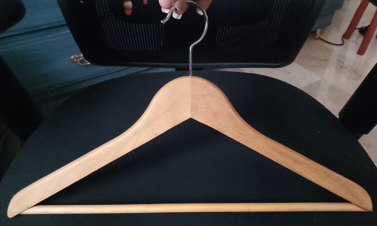decoración y accesorios - Perchas de Madera 2