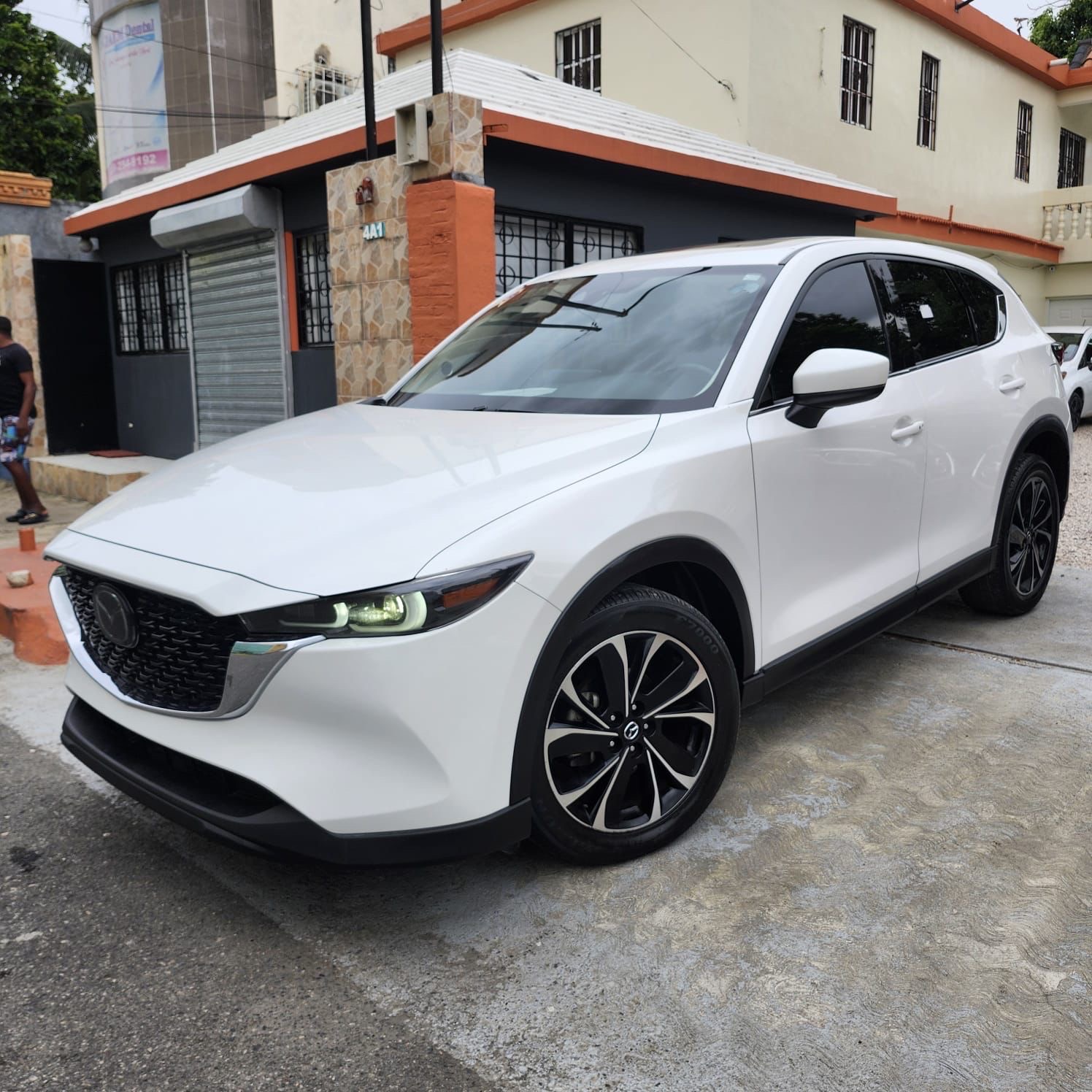 jeepetas y camionetas - 🔰Mazda CX-5 S Premiun Grand touring 5