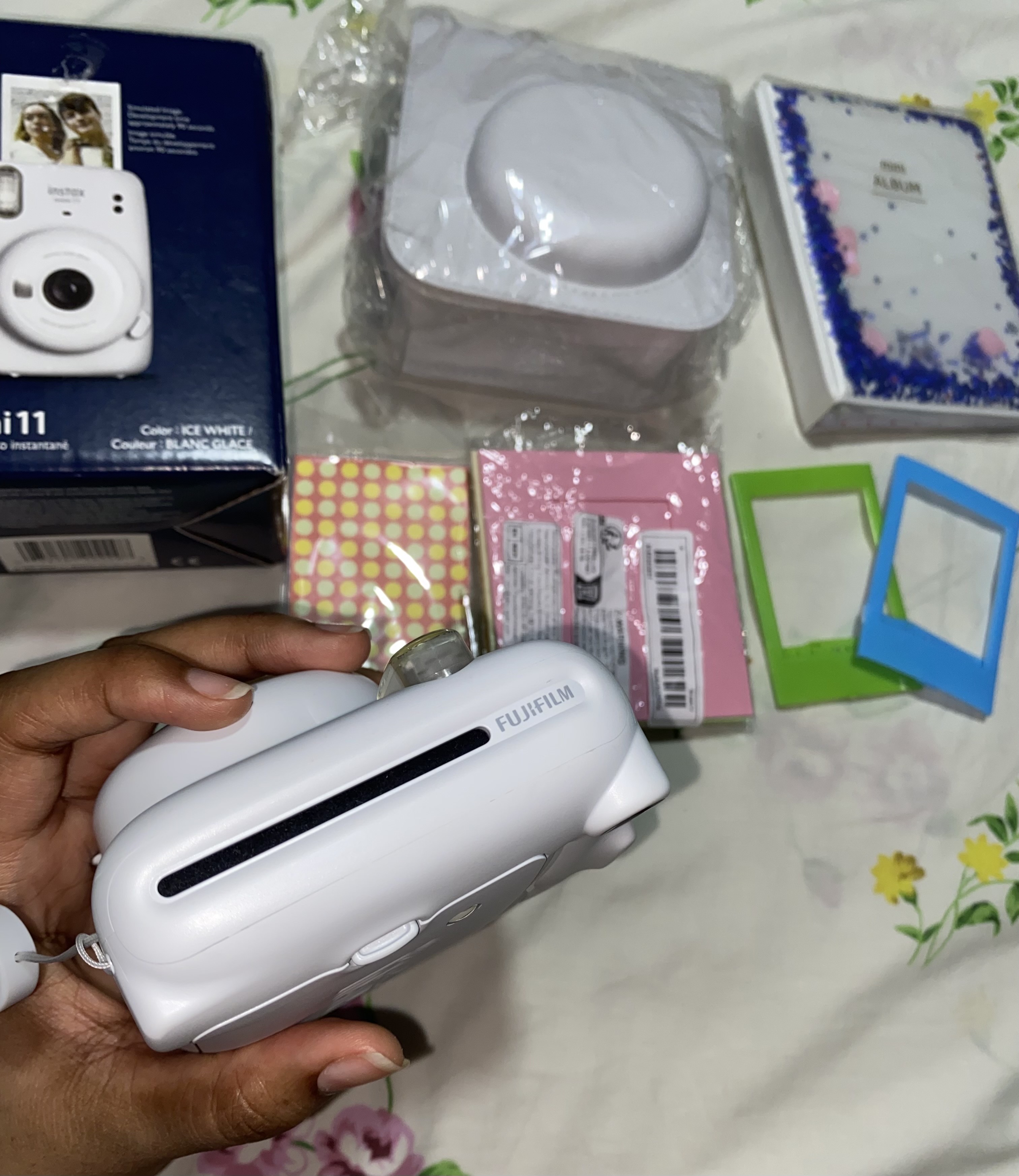 camaras y audio - instax mini 11 3