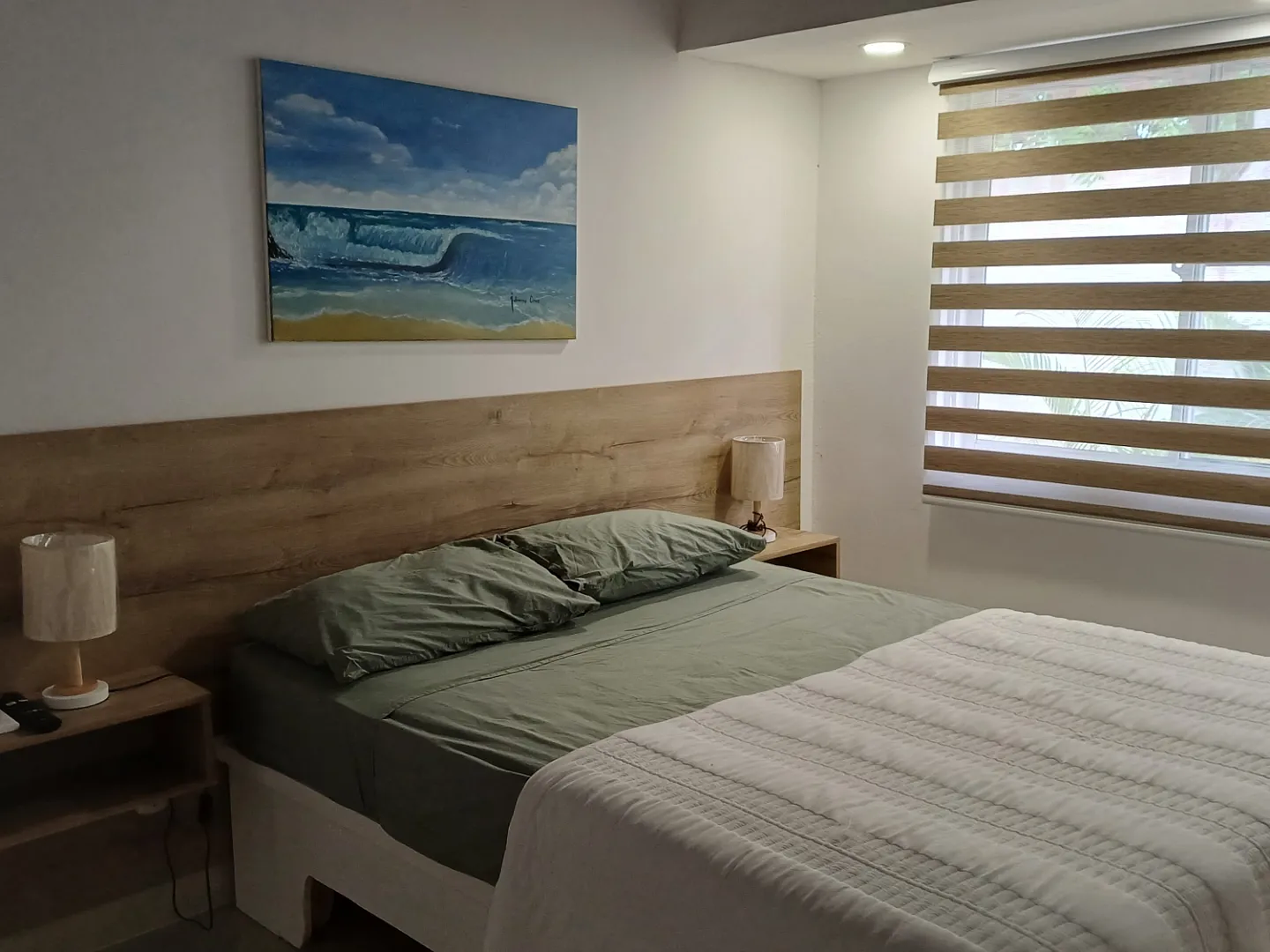 casas vacacionales y villas - VILLA FRENTE AL MAR CARIBE EN RESIDENCIAL CERRADO 3
