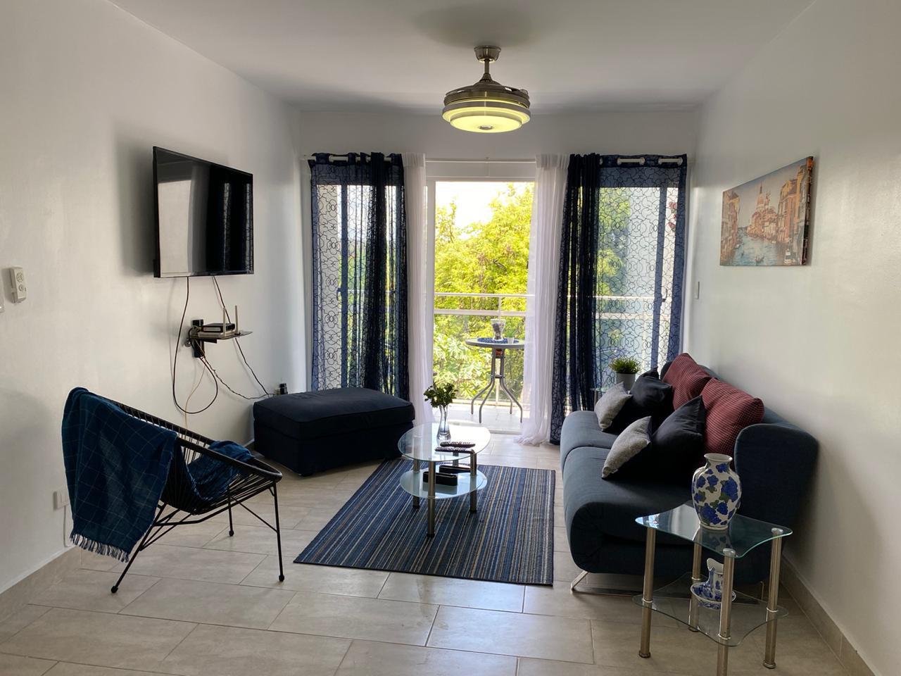 apartamentos - Se Vende Apartamento en Riviera Colonial Amueblado  6