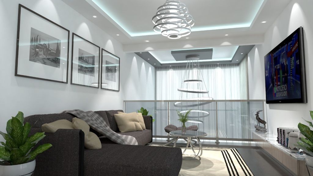 apartamentos - Proyecto  de apartamentos en venta en Prado Oriental, San Isidro 3