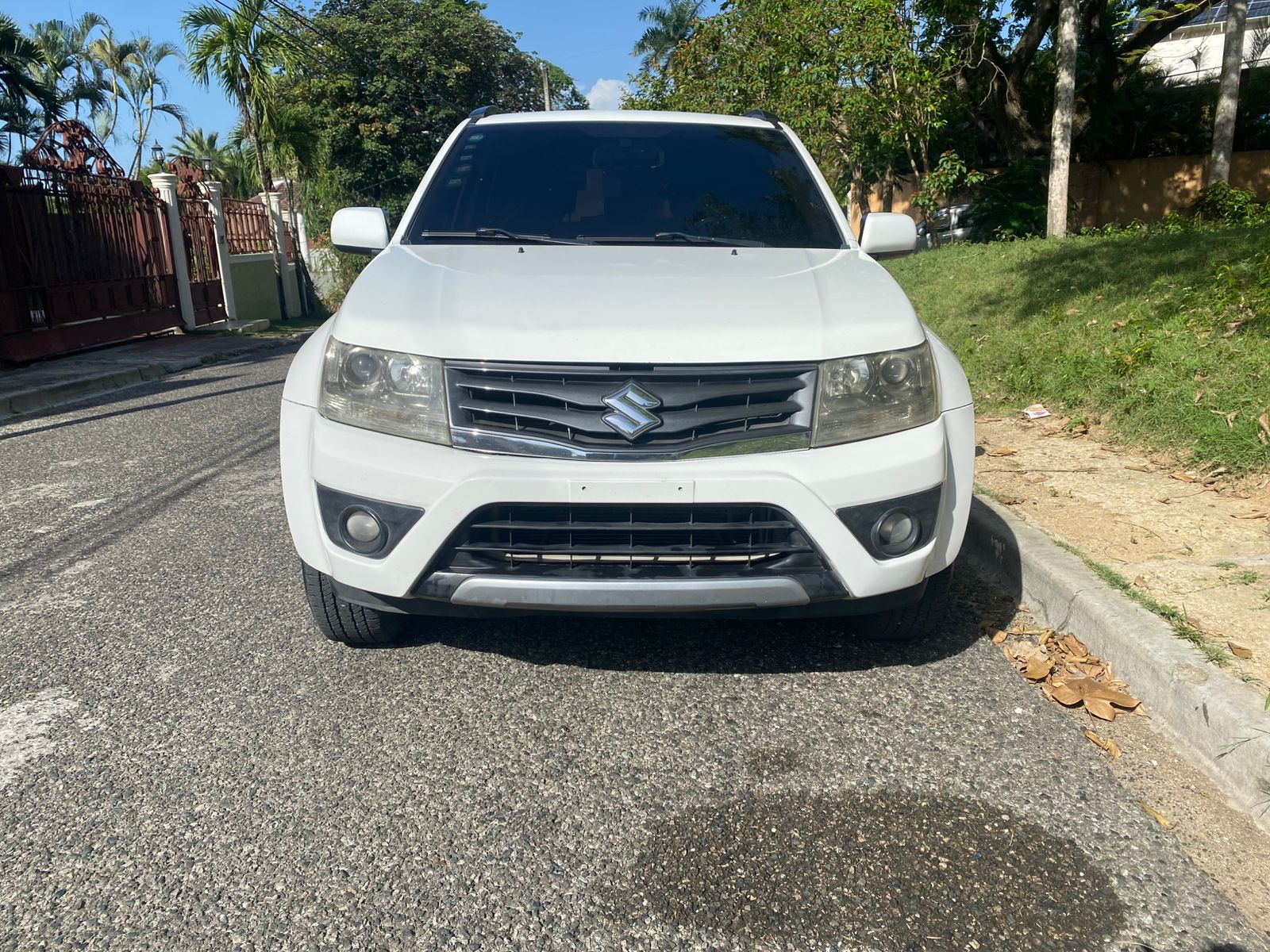 jeepetas y camionetas - Grand Vitara 2015 6