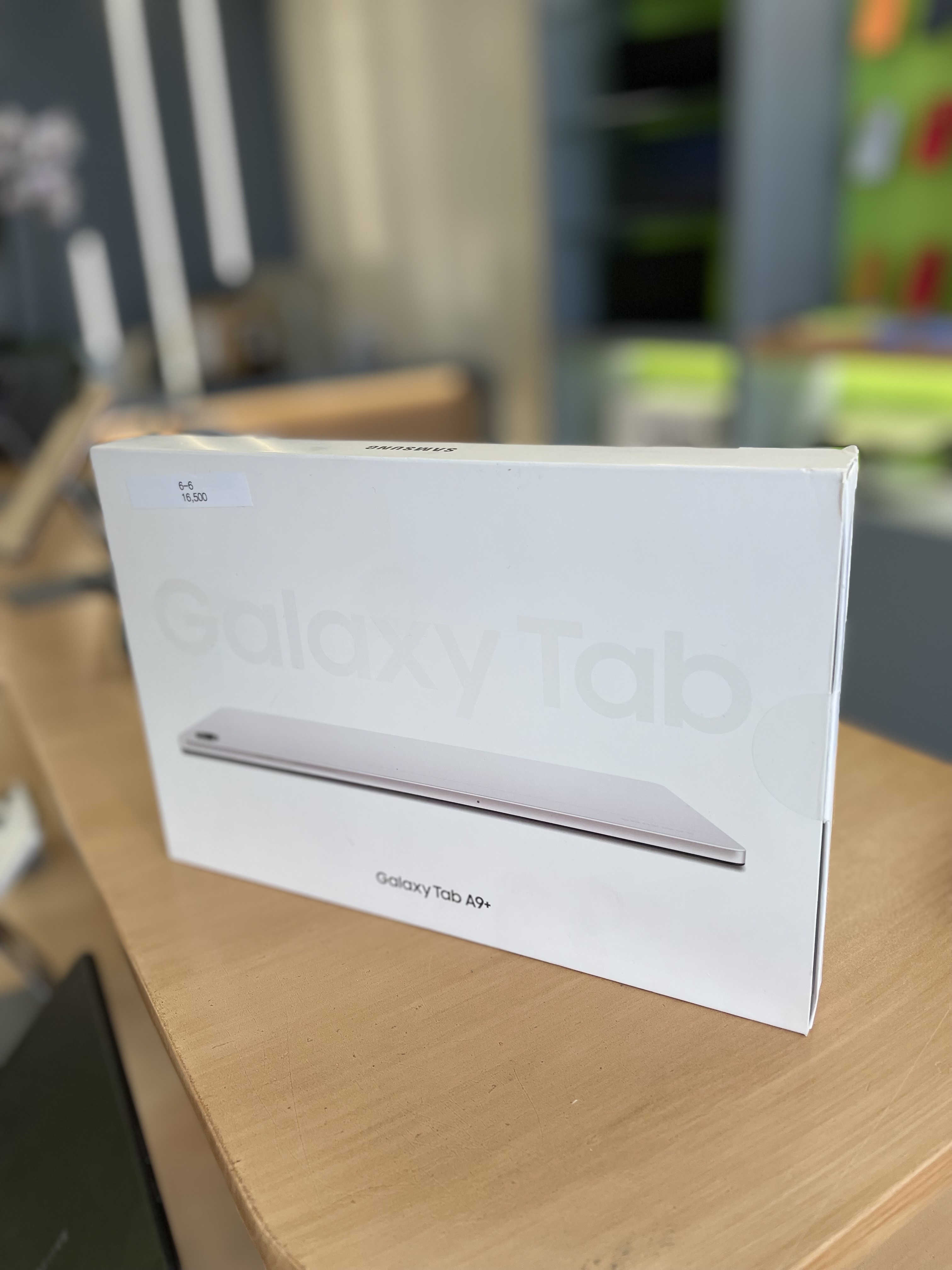 celulares y tabletas - TABLET SAMSUNG A9 PLUS128GB 2