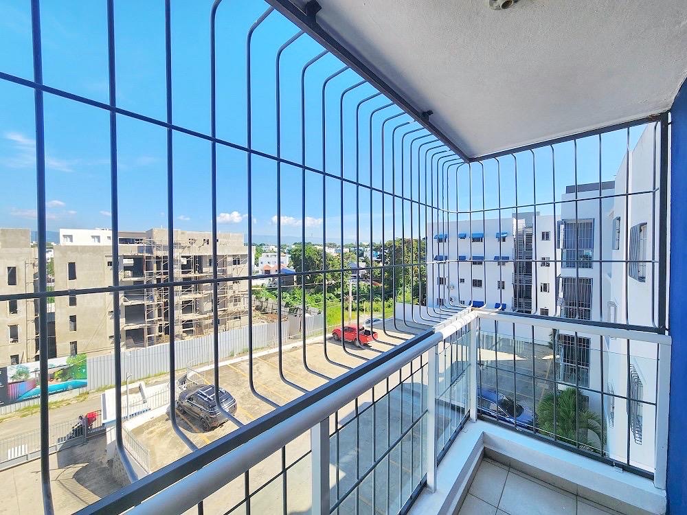 apartamentos - se vende apartamento de Oportunidad en el embrujo, Santiago. R. D.  1