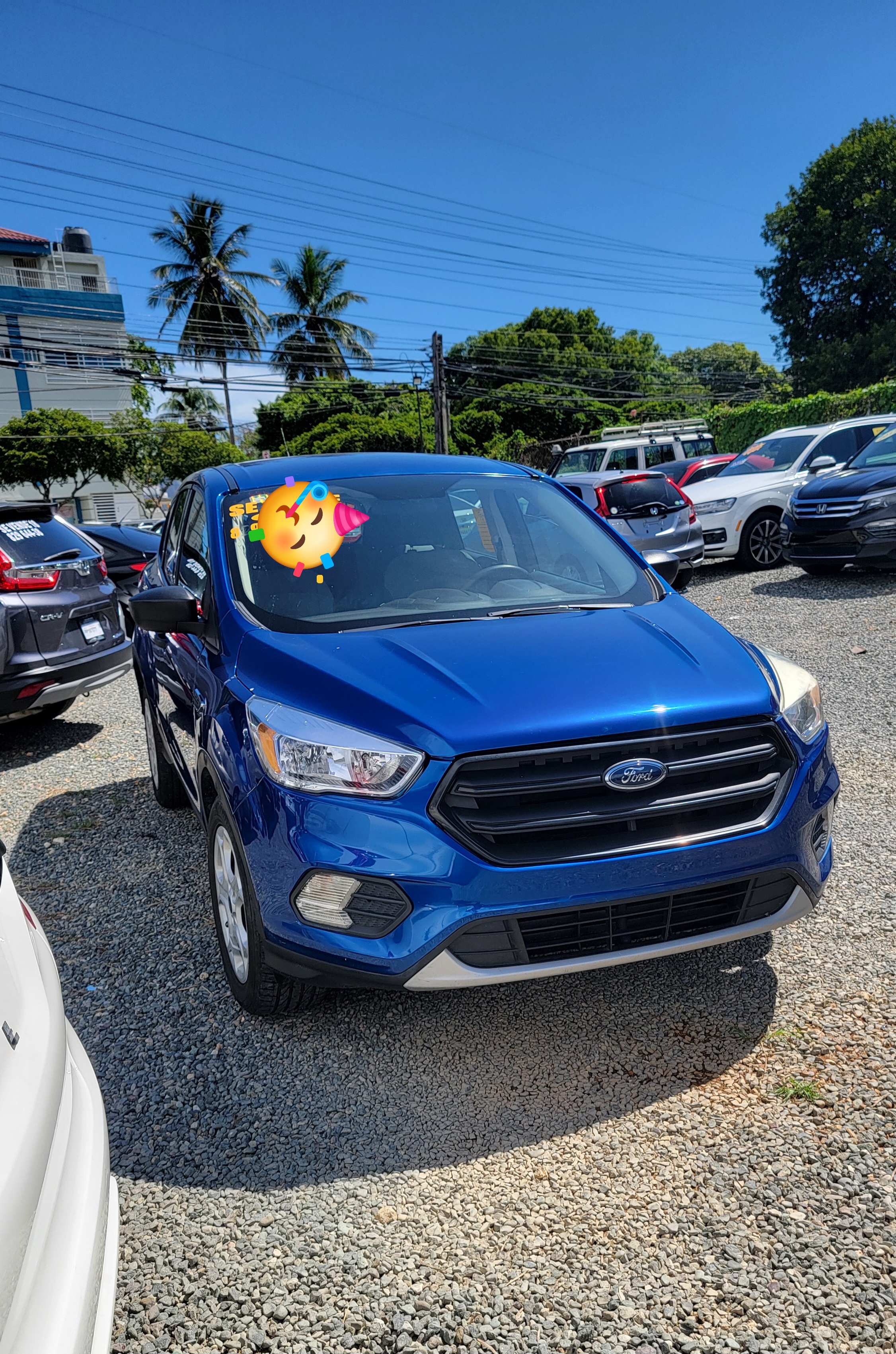 jeepetas y camionetas - FORD ESCAPE  2017 2