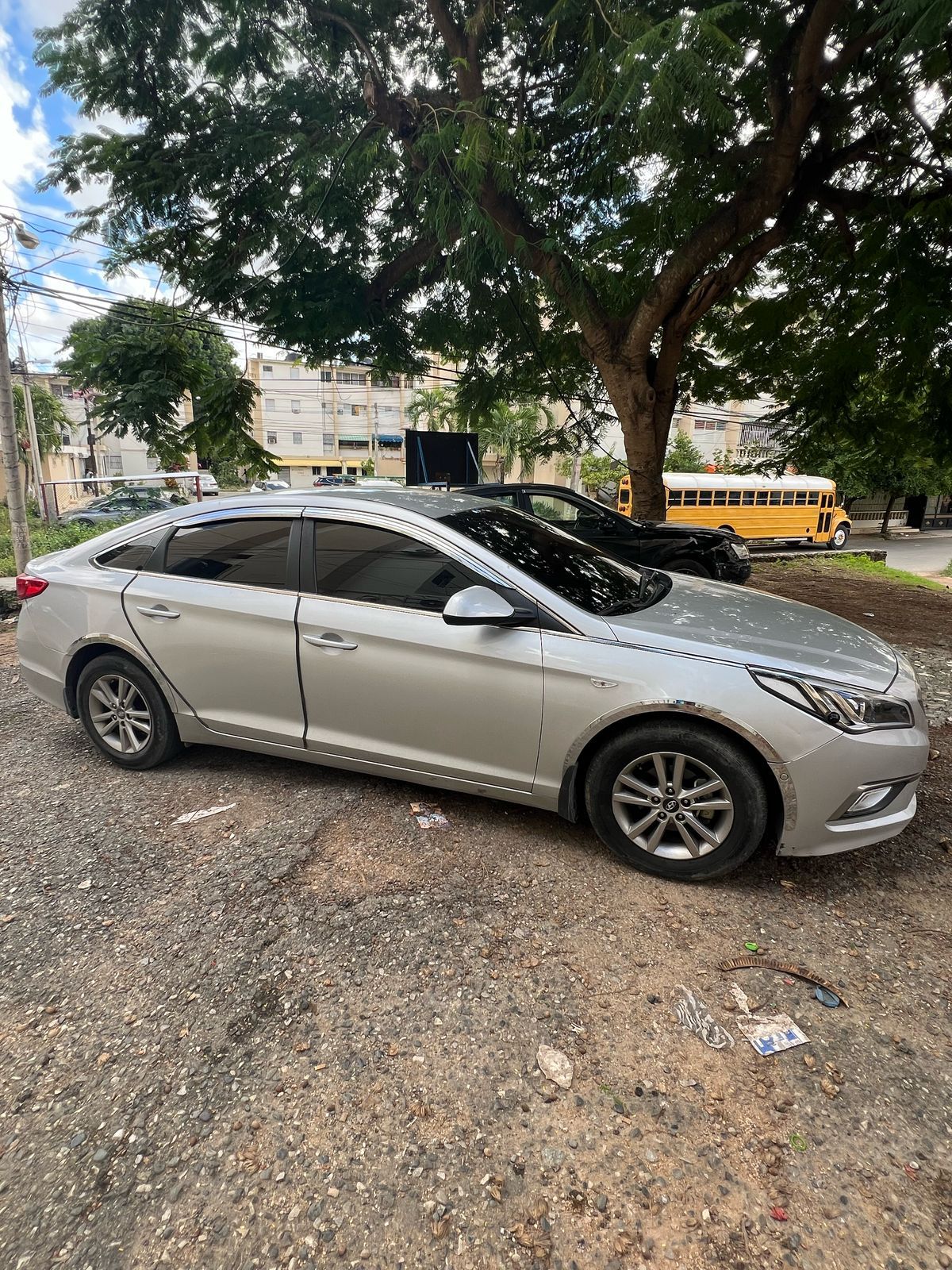 carros - Hyundai sonata LF 2017 2