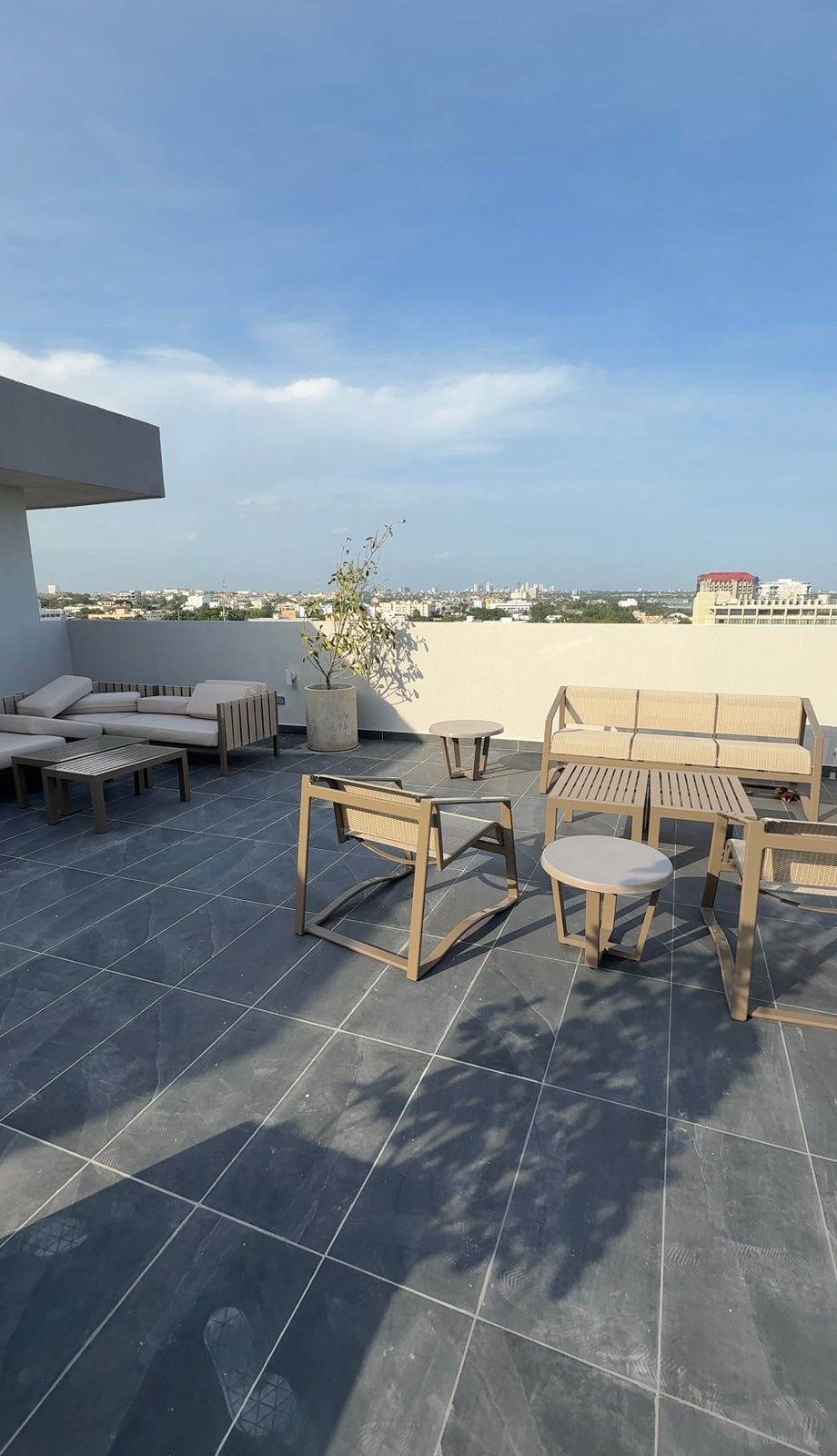 apartamentos - Apartamento en alquiler en Gazcue 7