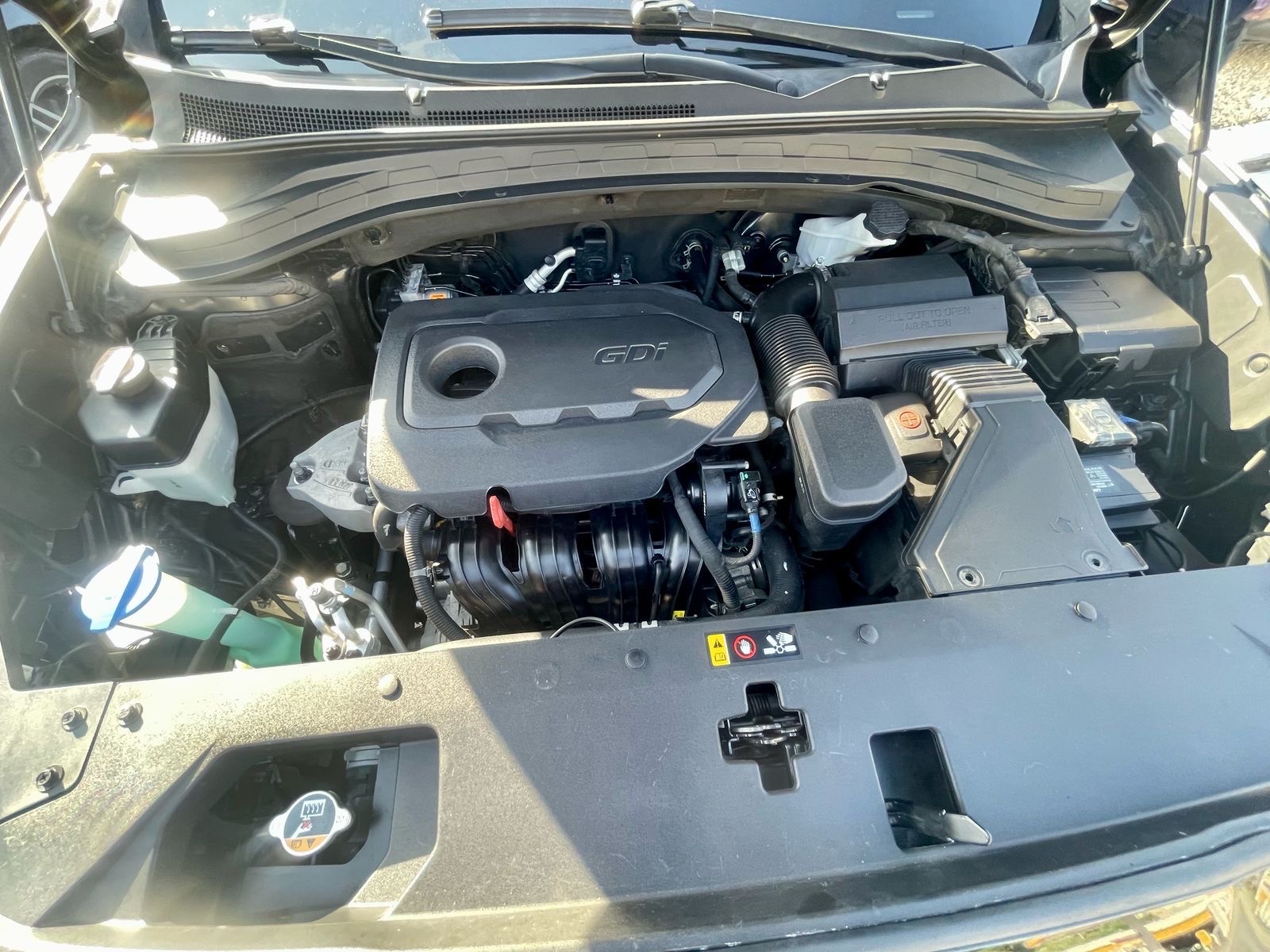 jeepetas y camionetas - Hyundai Santa Fe 2020 Limited Ultímate  9
