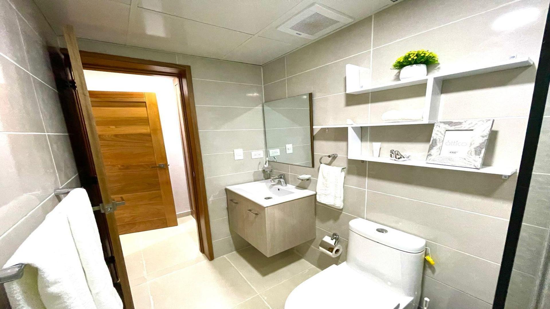apartamentos - VENDO apartamento amueblado en El Millón 2