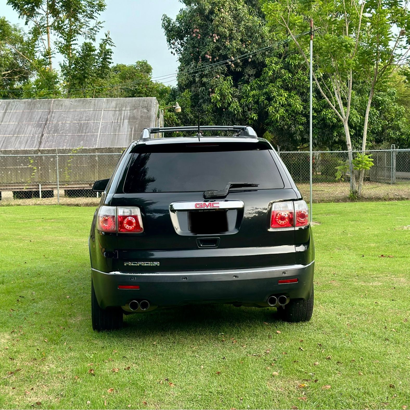 jeepetas y camionetas - gmc acadia 2008 3