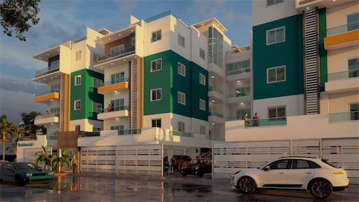 apartamentos - Proyecto de apartamentos Prado oriental 4