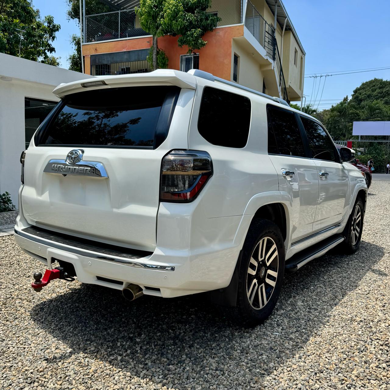 jeepetas y camionetas - Toyota 4runner 2016 7