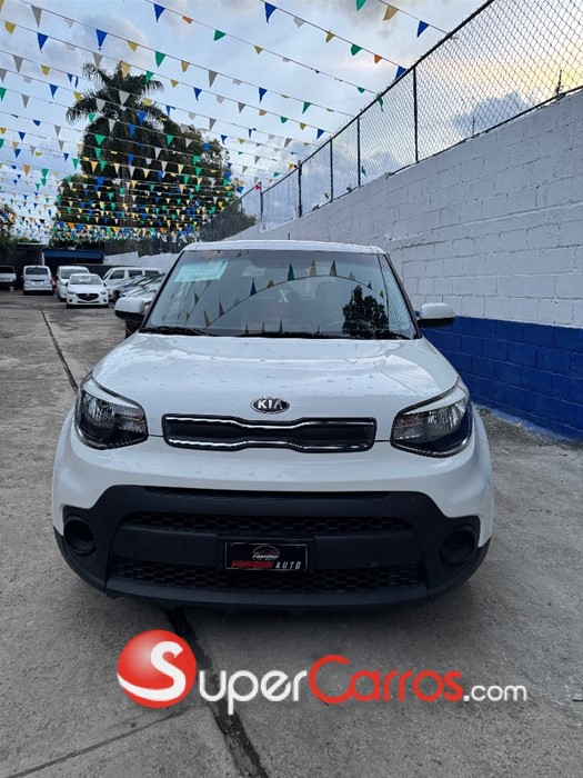 carros - KIA SOUL  1