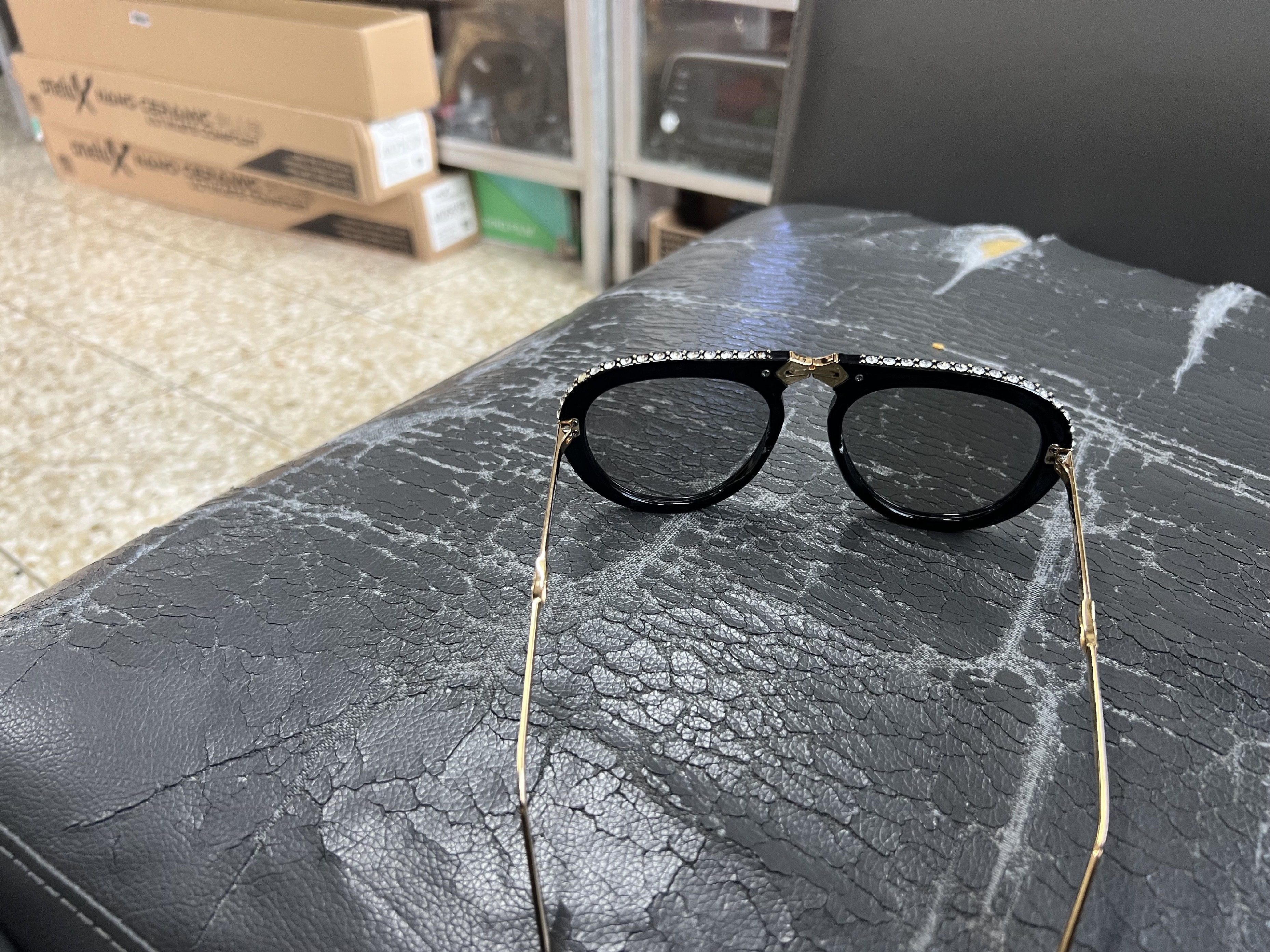 joyas, relojes y accesorios - lentes Gucci 3