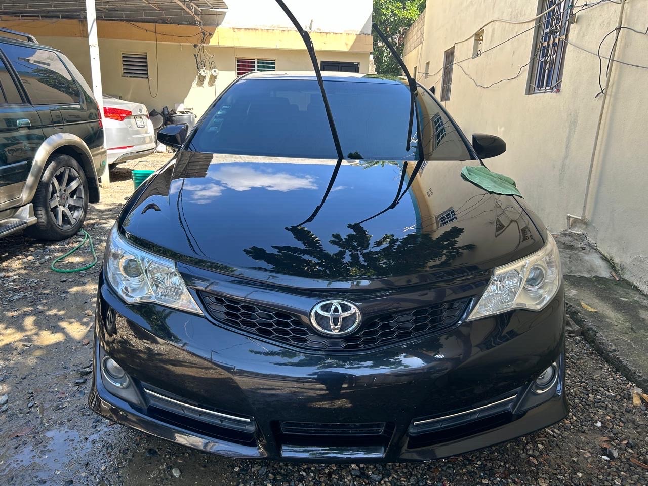 carros - Camry SE 2014 7