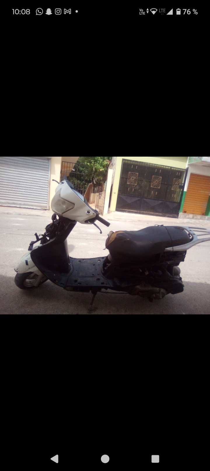 motores y pasolas - Pasola miro 130  1