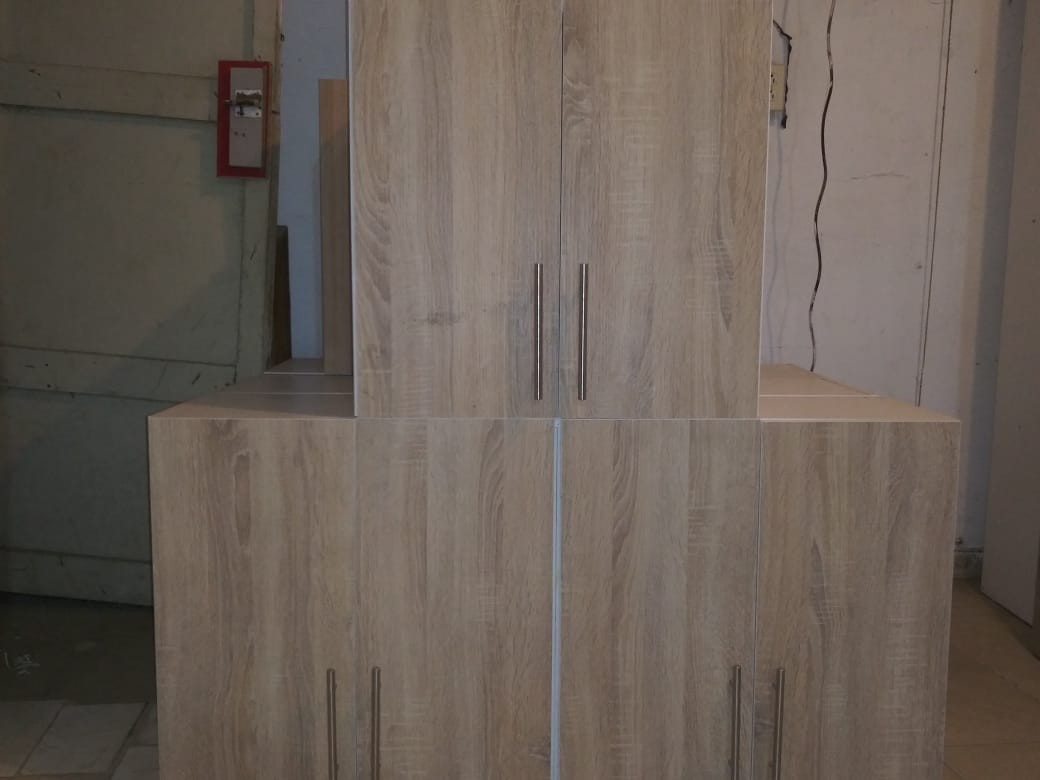 cocina - Gabinetes de cocinas fabricados en hidrofugo y melamina resistente a la humedad  1