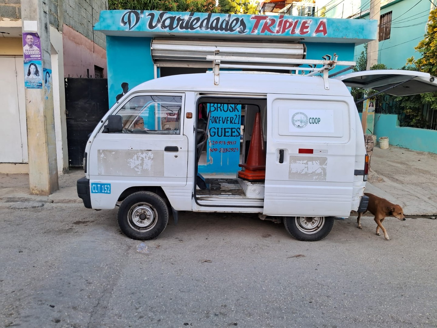 jeepetas y camionetas - FURGONETA CHEVROLET  0