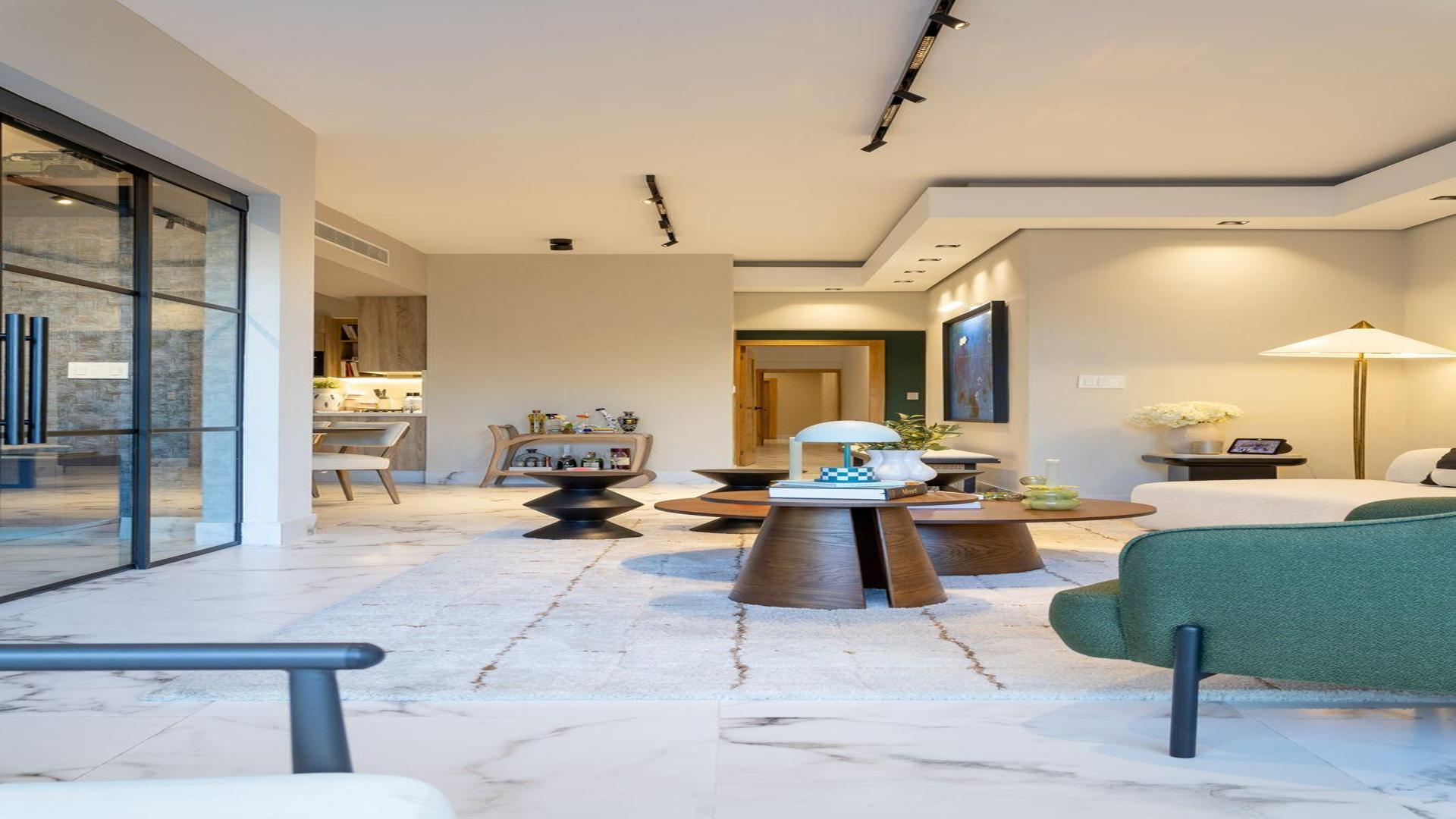 apartamentos - Venta de apartamento en bella vista