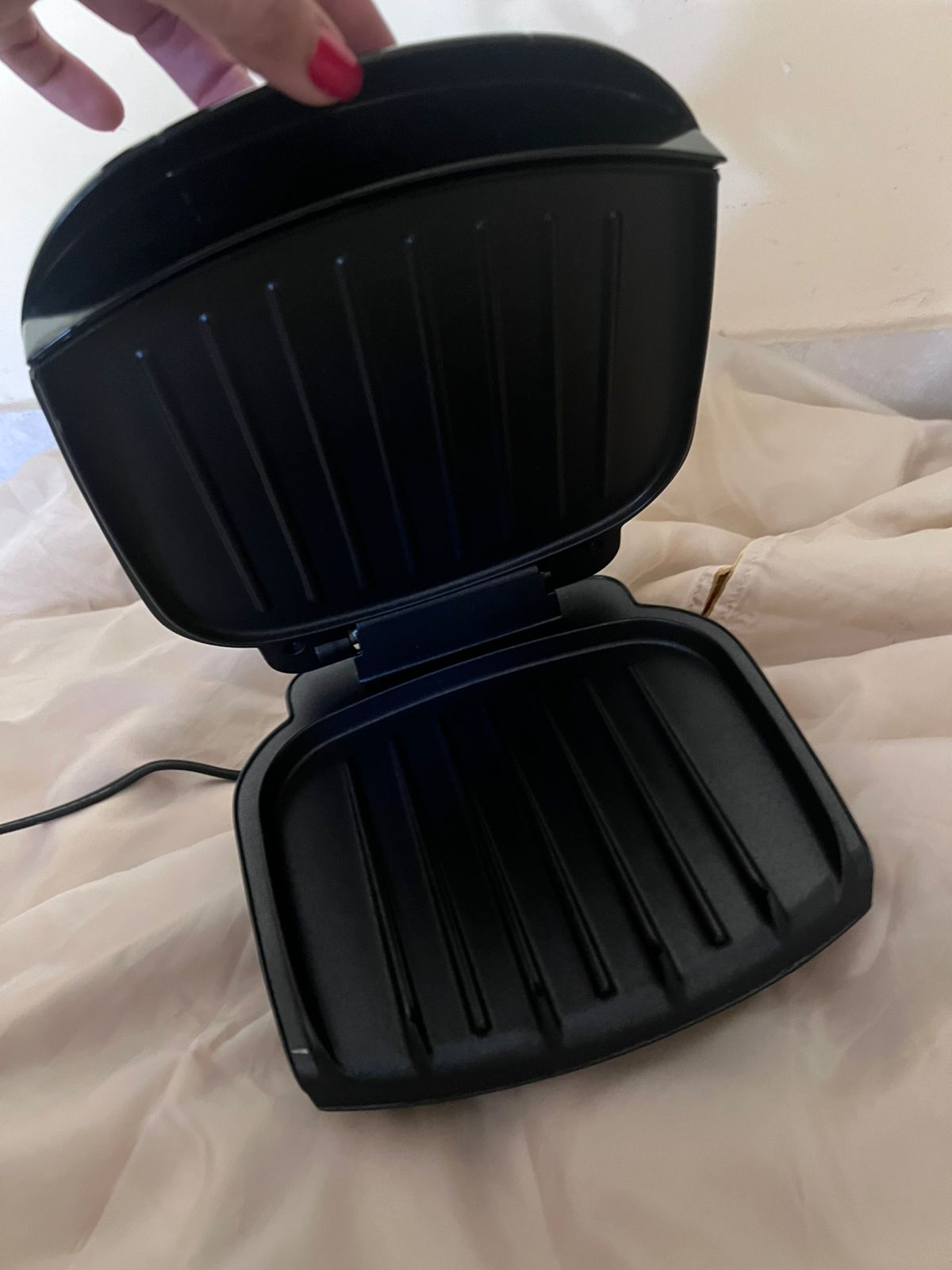 electrodomesticos - Tostadora George Foreman 1
