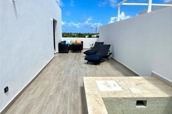penthouses - vendo penthouse en el cortecito bavaro 6