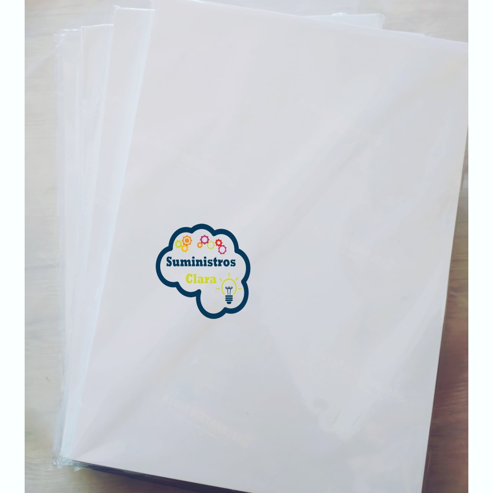servicios profesionales - ✨ Disponible ✨ Hojas para sublimación ✔️👕 0