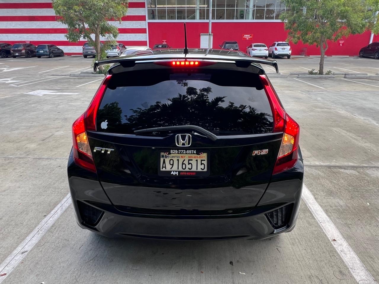 carros - Honda Fit  3