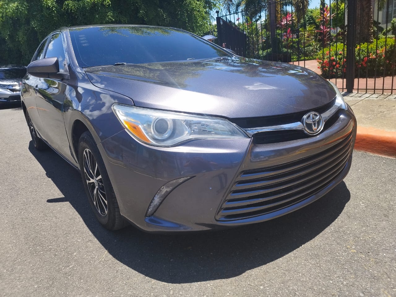 carros - Toyota camry se 2015 2