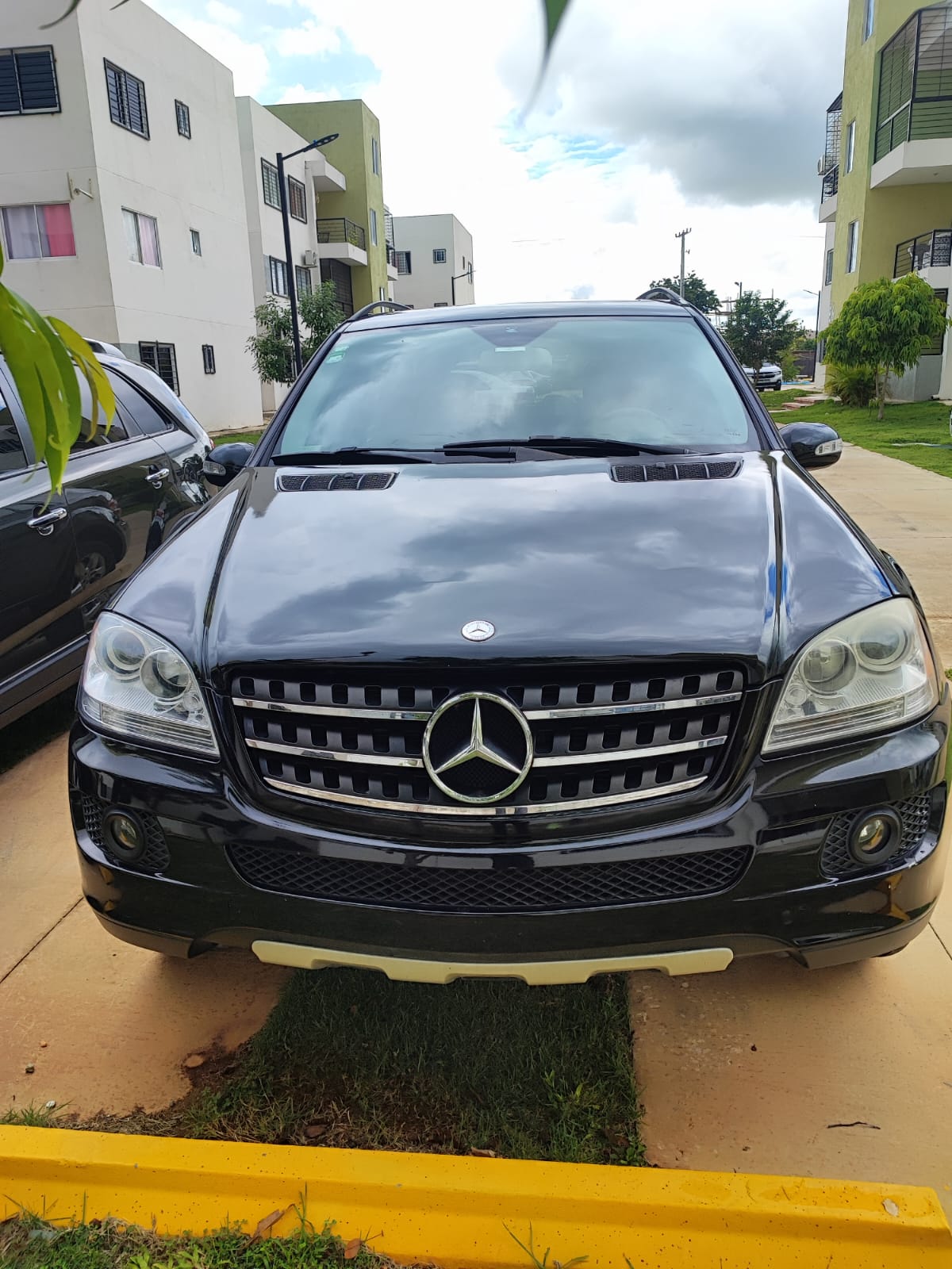 jeepetas y camionetas - Mercedes ML 350 4 Matic 2