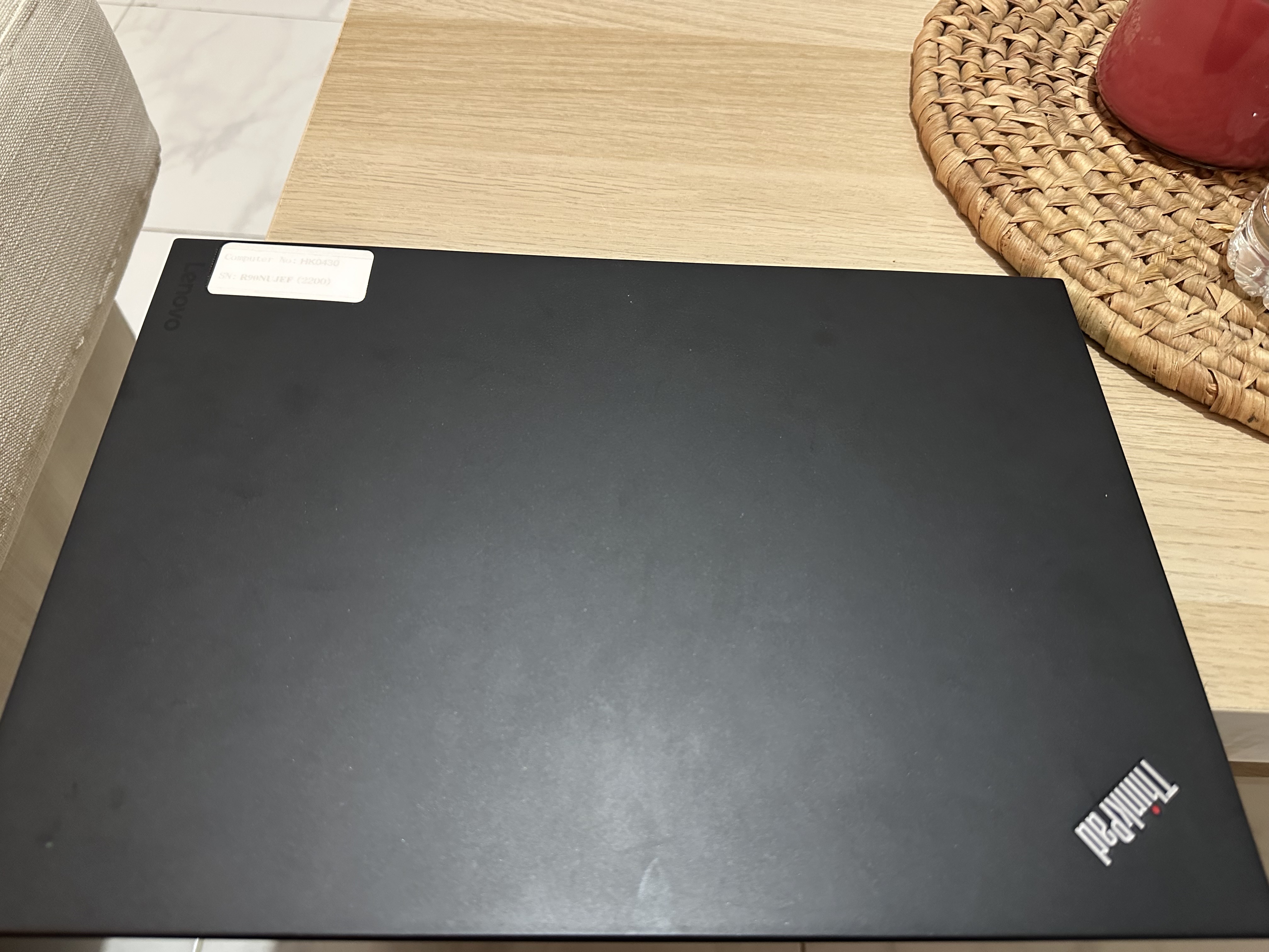 computadoras y laptops - vendo lenovo thinkpad X1 carbón  6