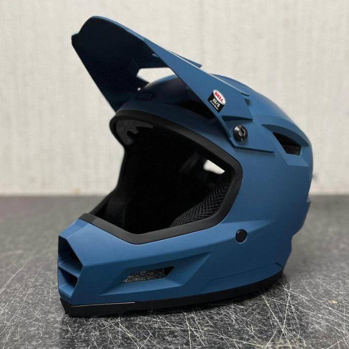 bicicletas y accesorios - Casco Bell Enduro / MTB / Trial / Moto - Nuevo 3
