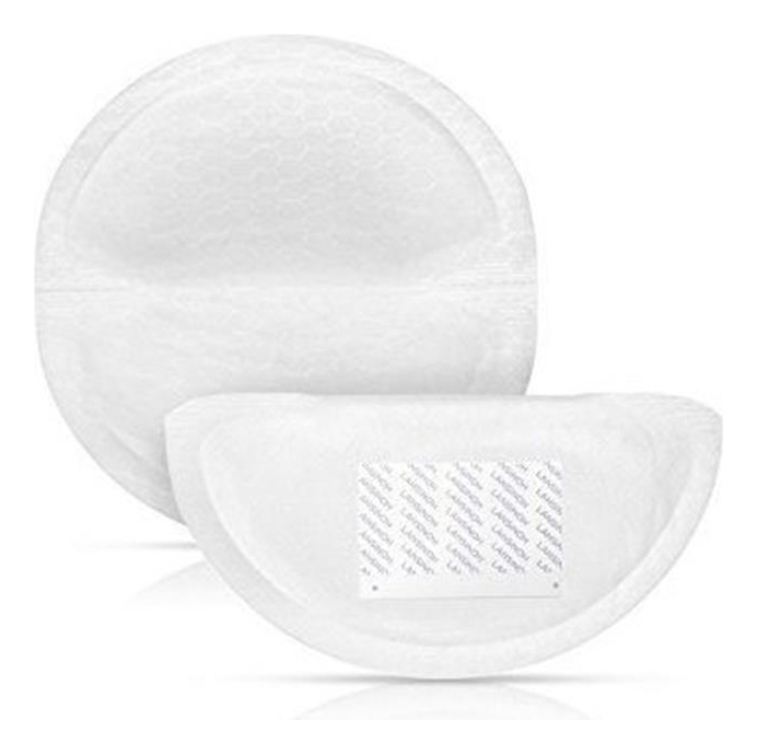 Salud y Equipamiento Médico - Almohadillas Desechables Para Lactancia - Lansinoh - 100 Und 1
