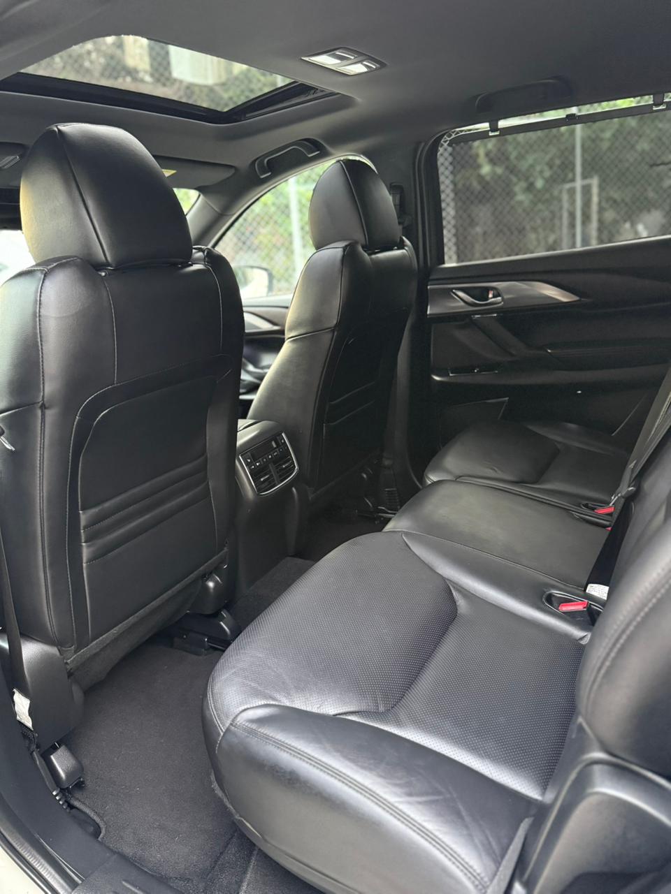 jeepetas y camionetas - mazda cx9 2019 grand touring  6
