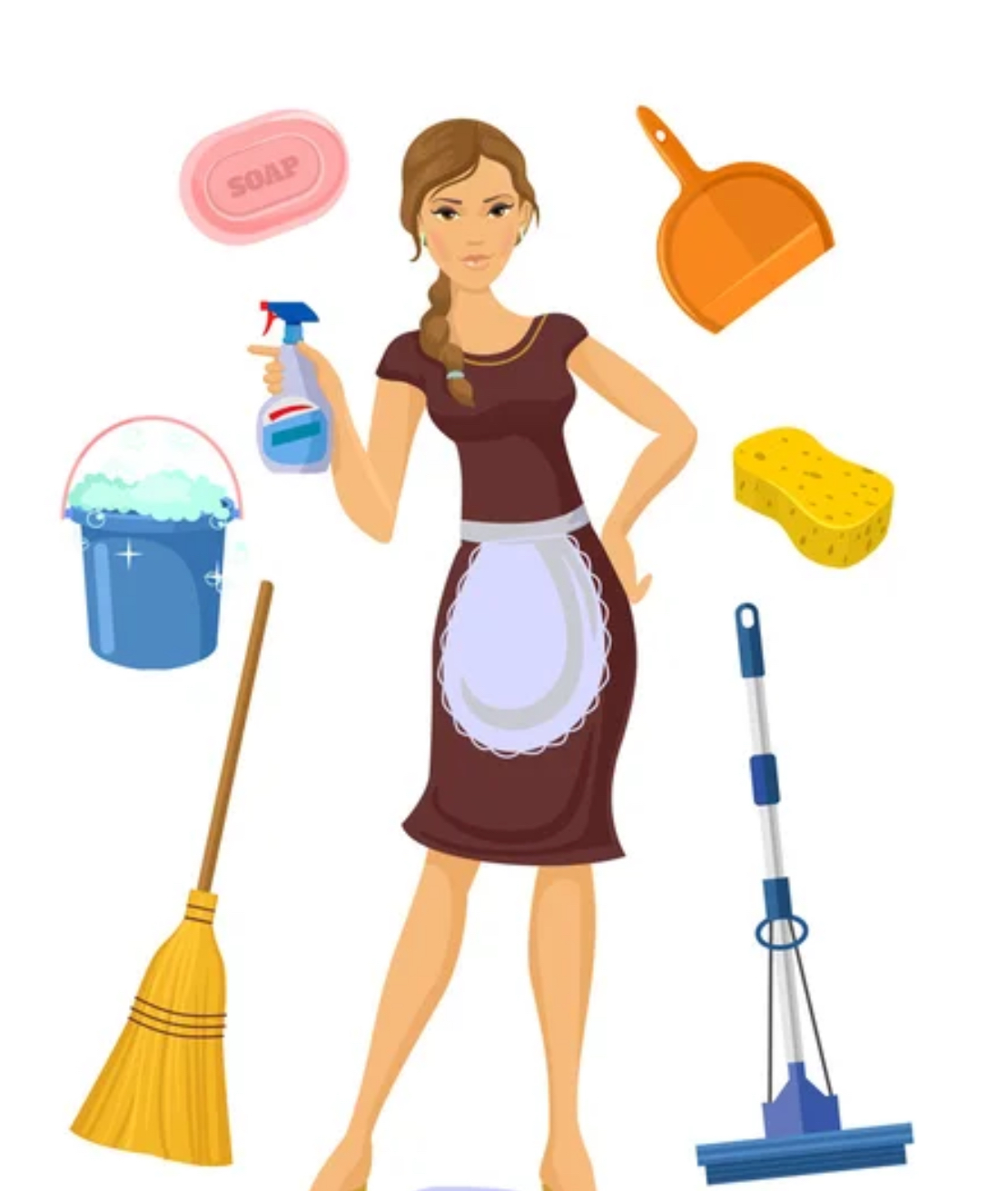 empleos disponibles - Domestica