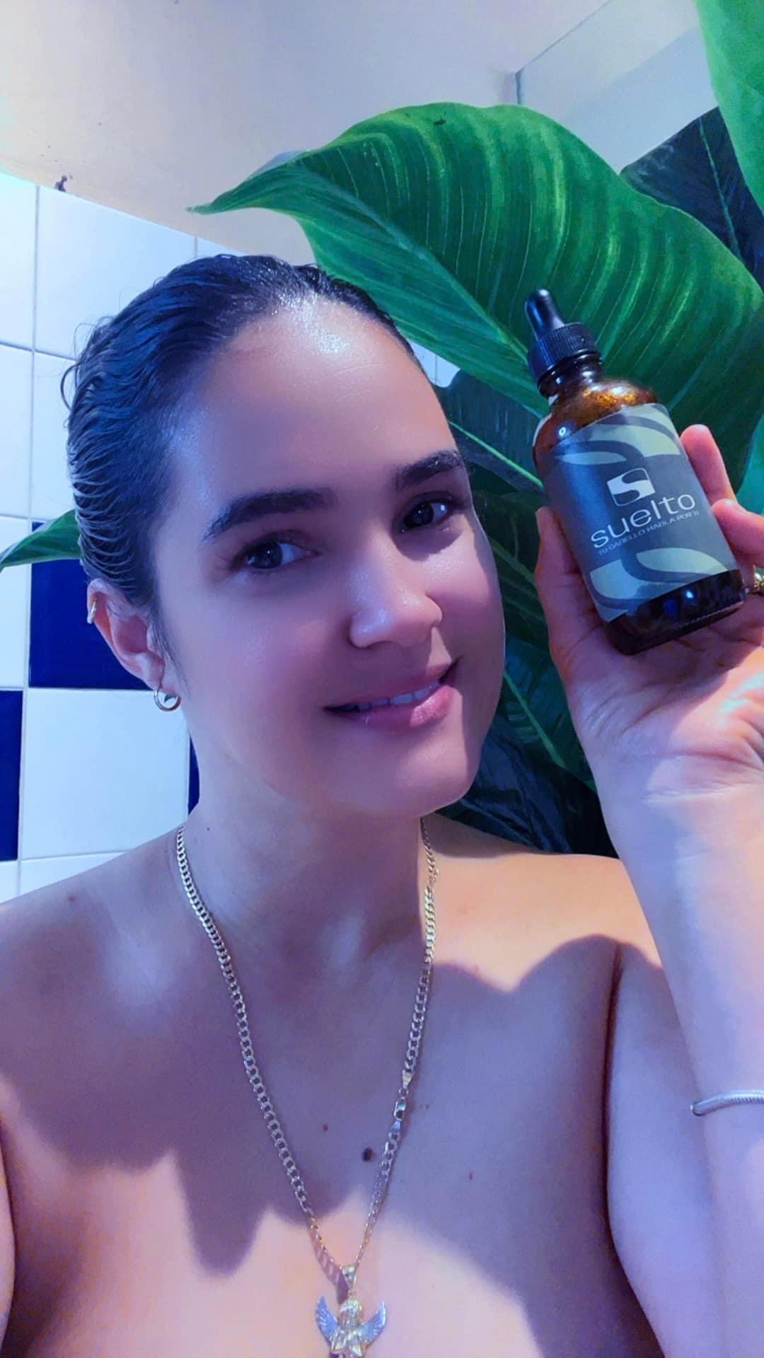 salud y belleza - ACEITE PARA EL CRECIMIENTO DEL CABELLO  9