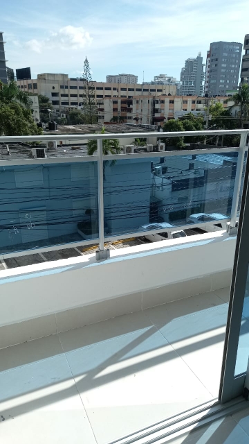 apartamentos - NACO  ideal para Ejecutivo 
Coqueto  departamento amueblado 
Internet Incluido 3