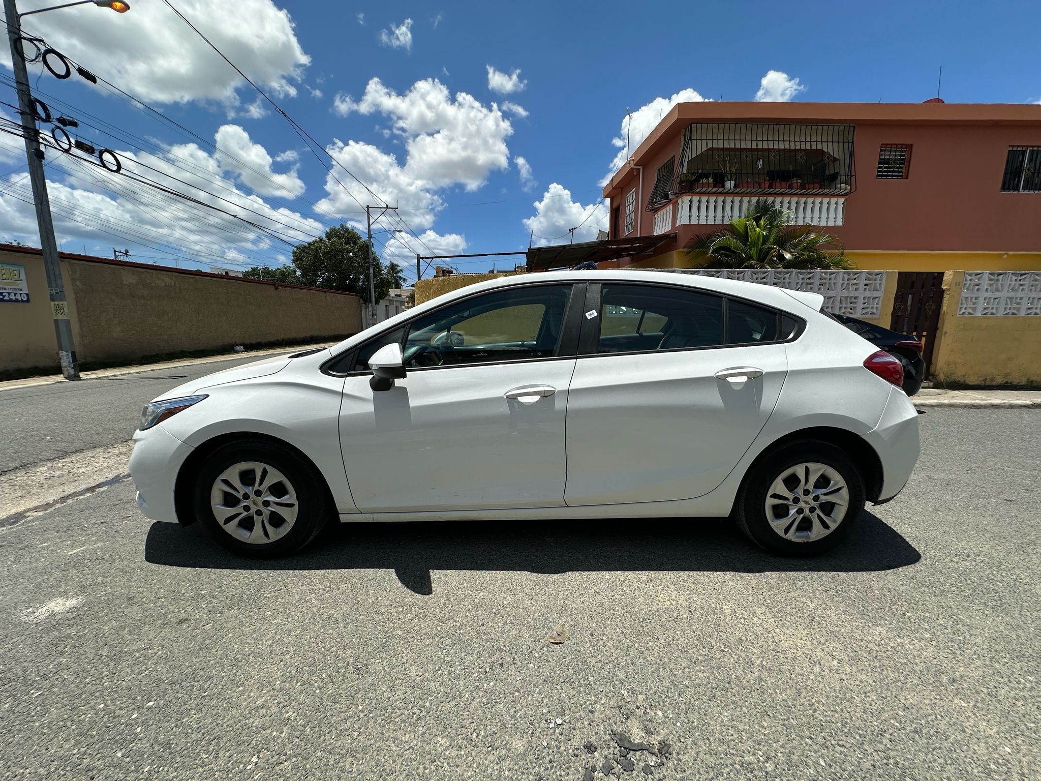 carros - Chevrolet Cruze. En oferta. Recien importada. 0