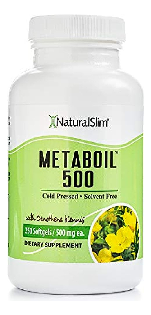 Salud y Equipamiento Médico - Suplemento Naturalslim Metaboil Con Aceite Esencial 0