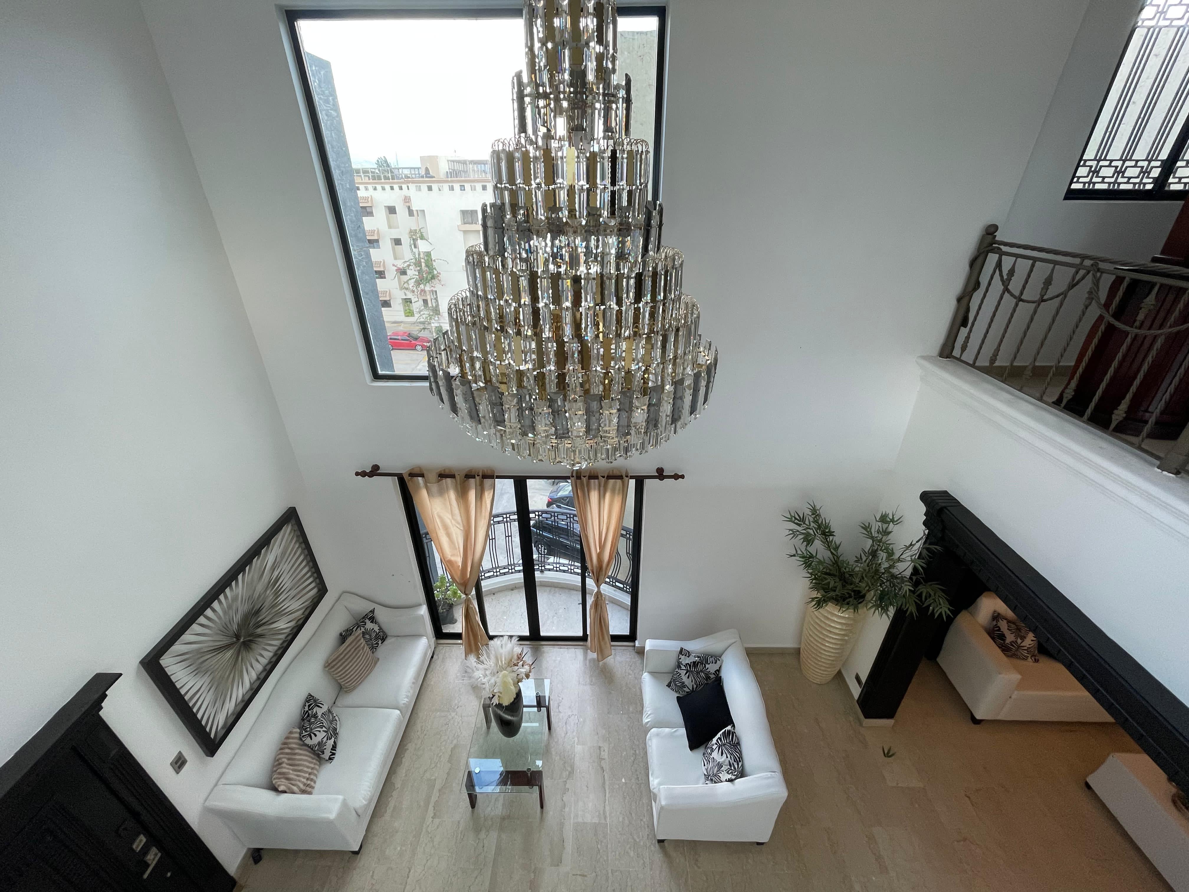 penthouses - PENTHOUSE EN VENTA EN LAS DIANAS, SANTIAGO. 1